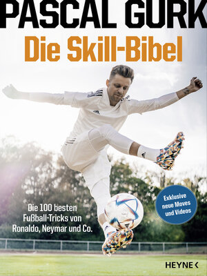 cover image of Die Skill-Bibel